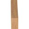 Ekena Millwork 5 1/2"W x 20"D x 24"H Traditional Smooth Knee Brace, Western Red Cedar BRC06X20X24TRA00SWR - alternate 3